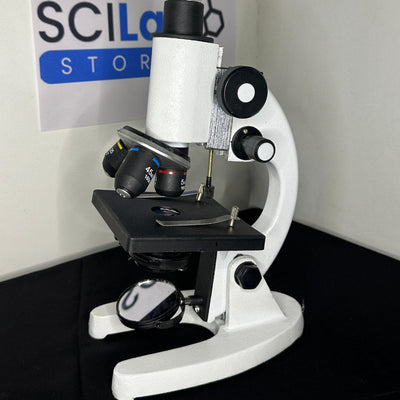 Microscope – Exploring the Invisible World with Precision