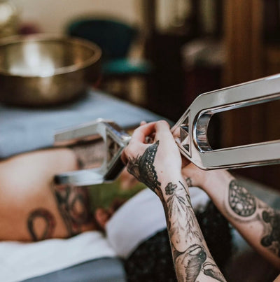 Healing tools for meditation, sound therapy, chakra balancing, energy healing, stress relief, mindfulness, and holistic wellness – includes tuning forks, sound swords, and other wellness instruments.