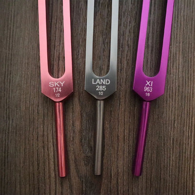 Secret Solfeggio - Classic 9pc Set