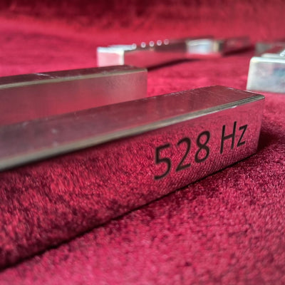 Sound Sword with Solfeggio Frequency 528hz